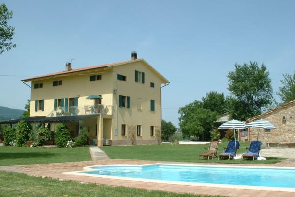 House sit in Cingoli, Italy