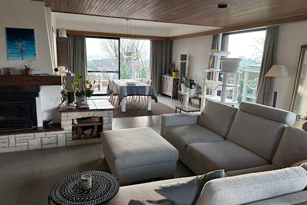 House sit in Halle, Belgium