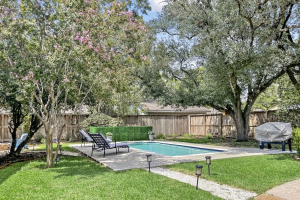 House sit in Houston, TX, US