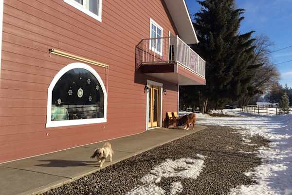 House sit in Vernon, BC, Canada