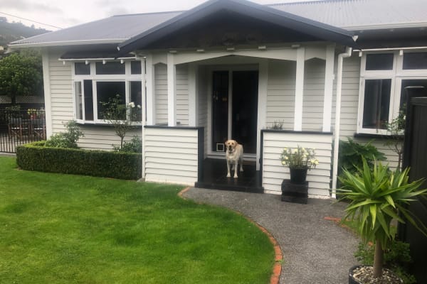 House sit in Ngaio, New Zealand