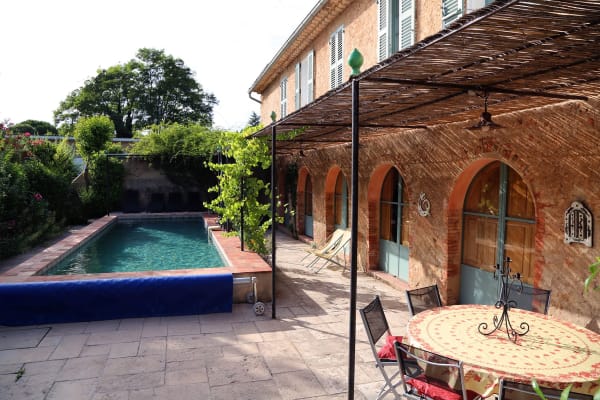 House sit in Aups, France