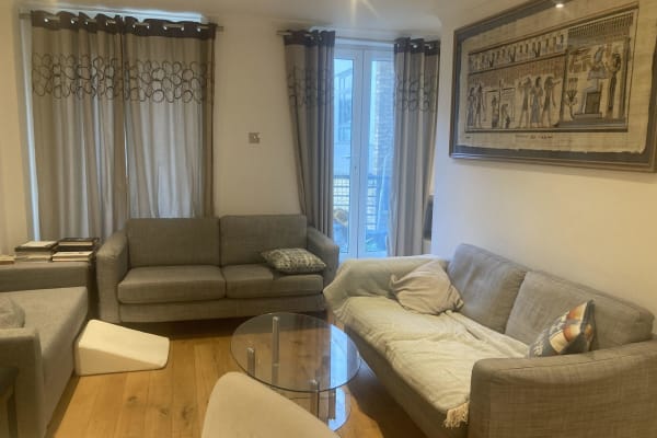 House sit in City of London, United Kingdom