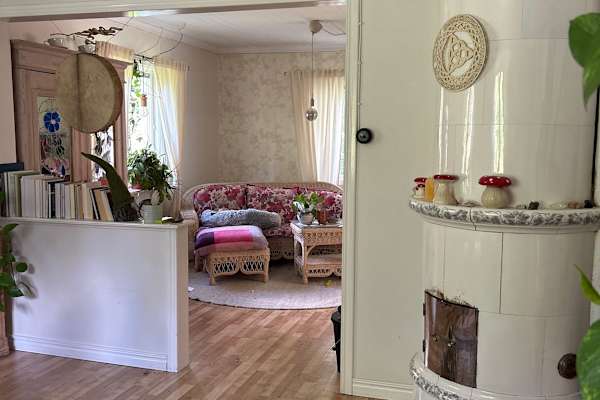 House sit in Vetlanda, Sweden