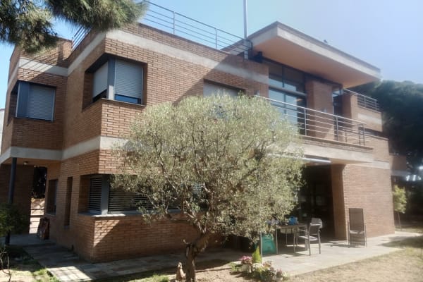 House sit in Canet de Mar, Spain