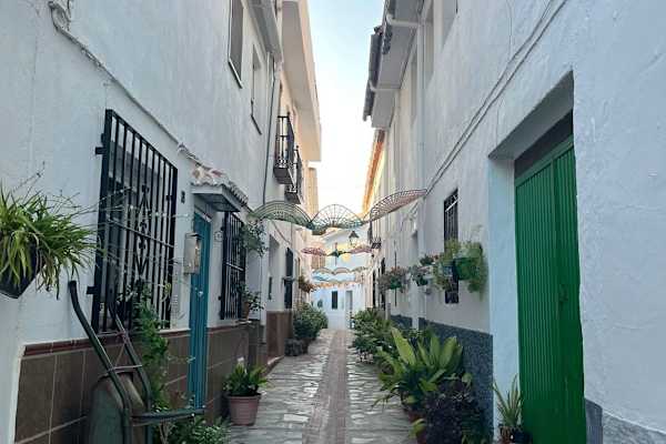 House sit in Guájar Fondón, Spain