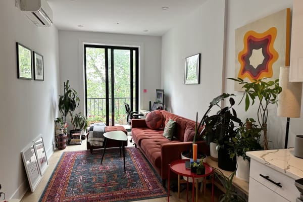 House sit in Brooklyn, NY, US