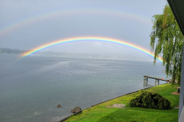 House sit in Silverdale, WA, US