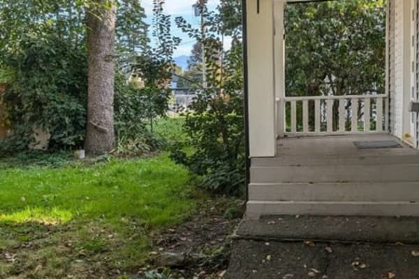 House sit in Chilliwack, BC, Canada