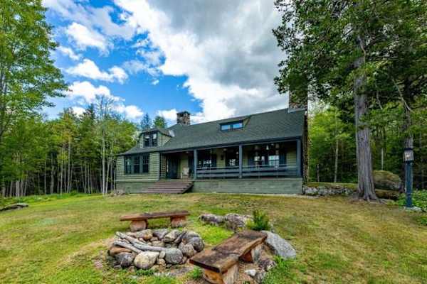 House sit in North Conway, NH, US