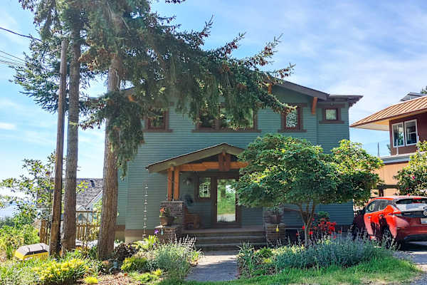 House sit in Port Townsend, WA, US