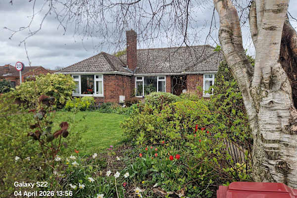 House sit in Scunthorpe, United Kingdom