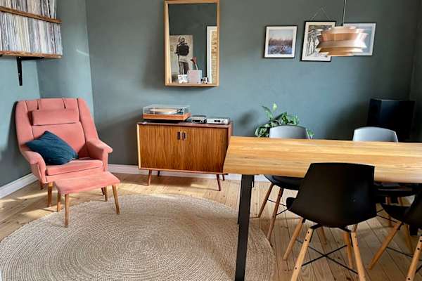 House sit in Copenhagen, Denmark