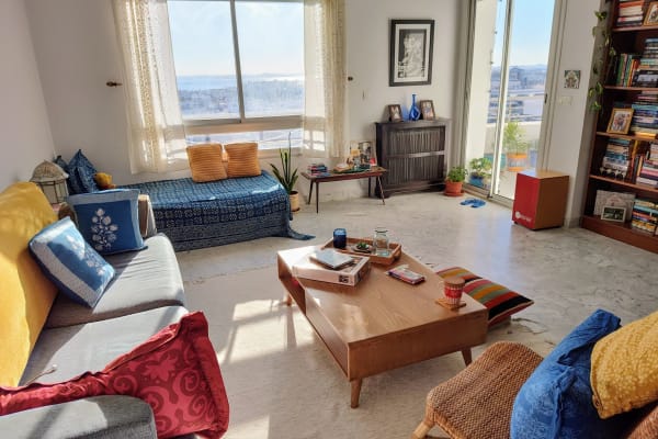 House sit in Tunis, Tunisia