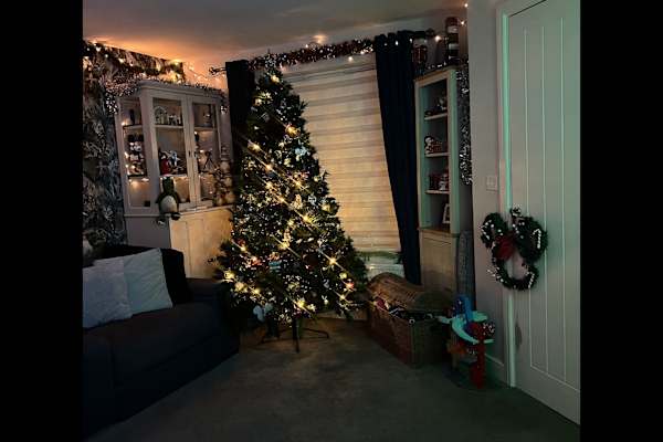 House sit in Swadlincote, United Kingdom