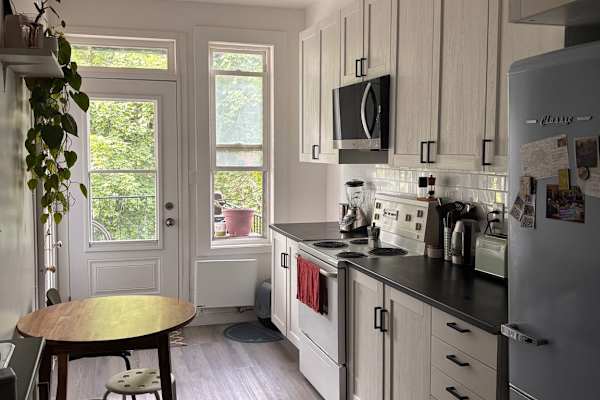 House sit in Montréal, QC, Canada