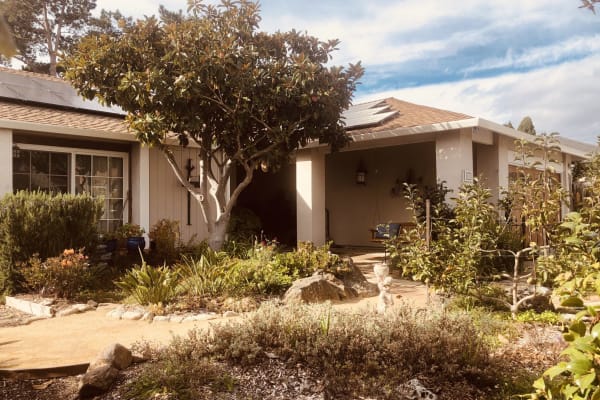 House sit in Santa Cruz, CA, US