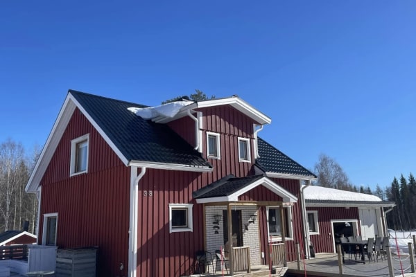 House sit in Överkalix, Sweden