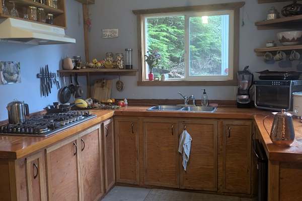 House sit in Slocan Park, BC, Canada