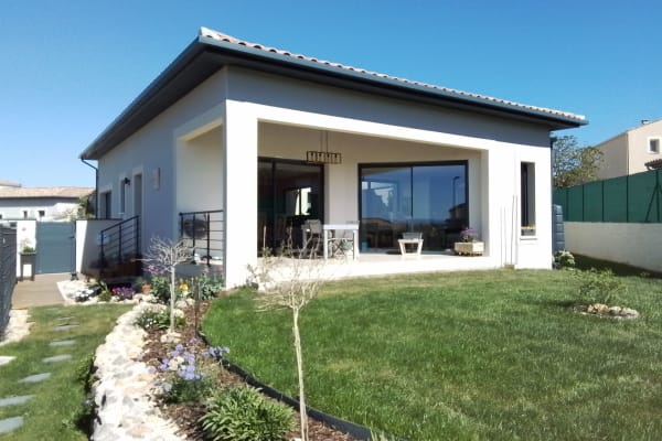 House sit in Montblanc, France