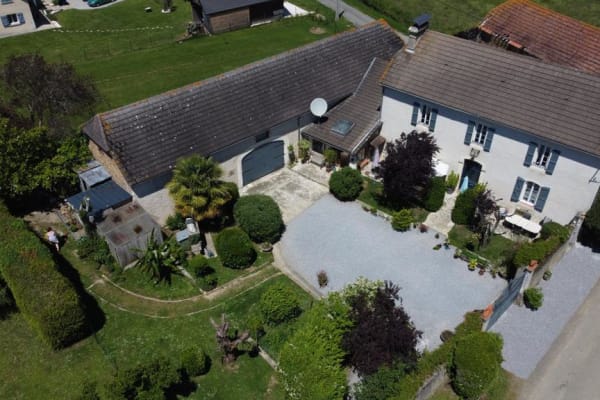 House sit in Bédeille, France