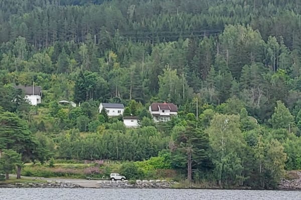 House sit in Minnesund, Norway