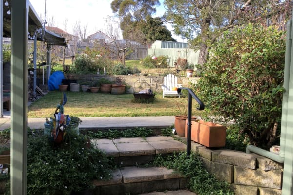 House sit in Lithgow, NSW, Australia