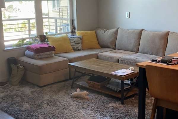 House sit in Oakland, CA, US
