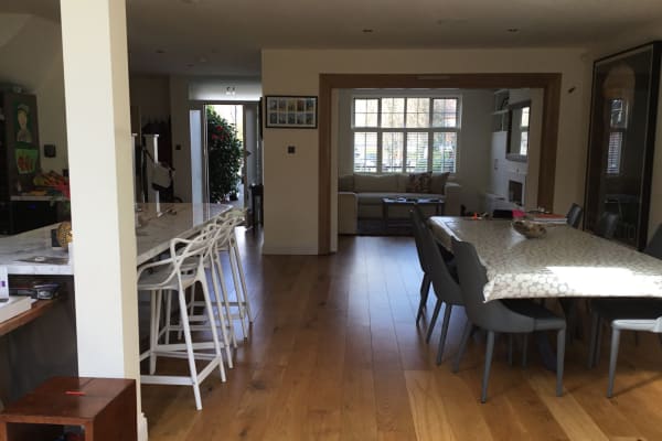 House sit in Balham, United Kingdom