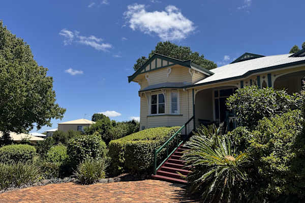 House sit in Toowoomba, QLD, Australia