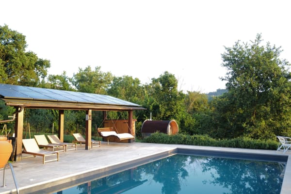 House sit in Monte Castello di Vibio, Italy