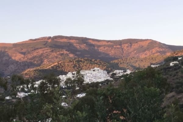 House sit in Árchez, Spain