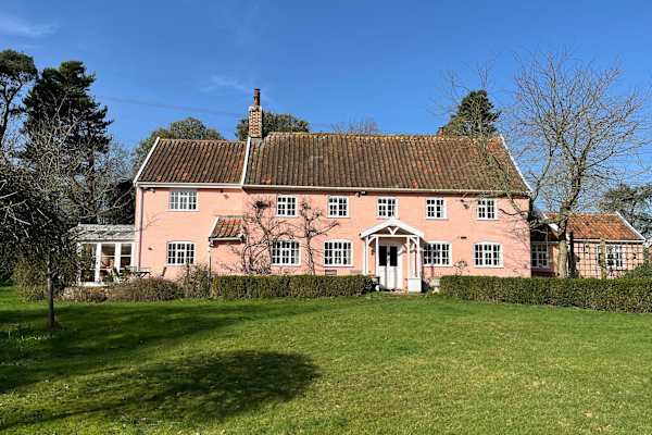 House sit in Saxmundham, United Kingdom