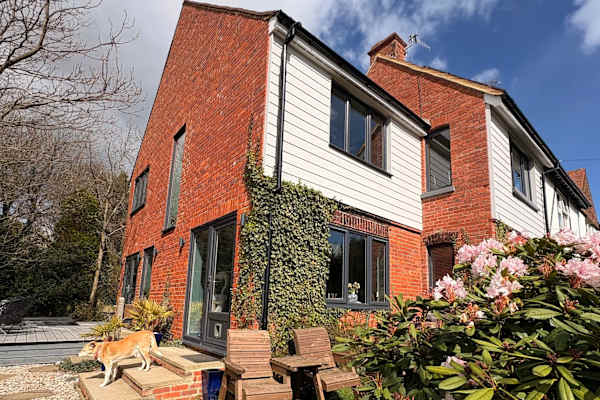 House sit in Bexhill-on-Sea, United Kingdom