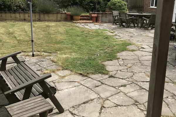 House sit in Salisbury, United Kingdom