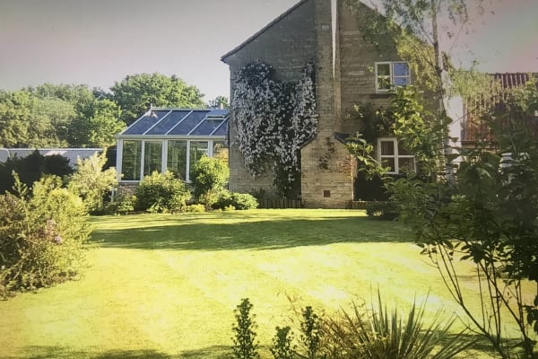 House sit in Grantham, United Kingdom