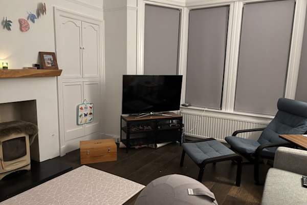 House sit in Edinburgh, United Kingdom