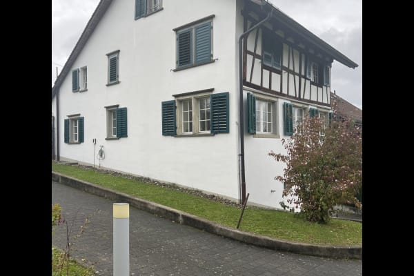 House sit in Thalwil, Switzerland