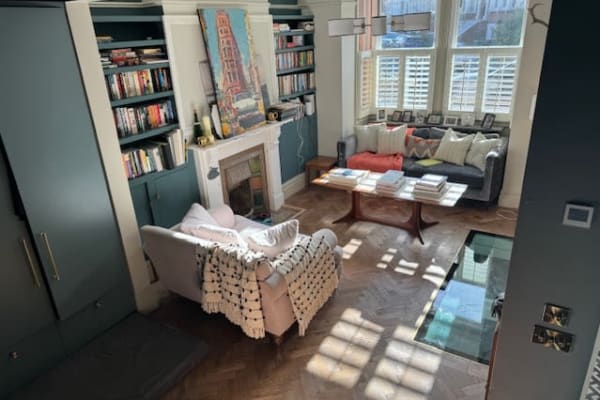 House sit in Shepherds Bush, United Kingdom