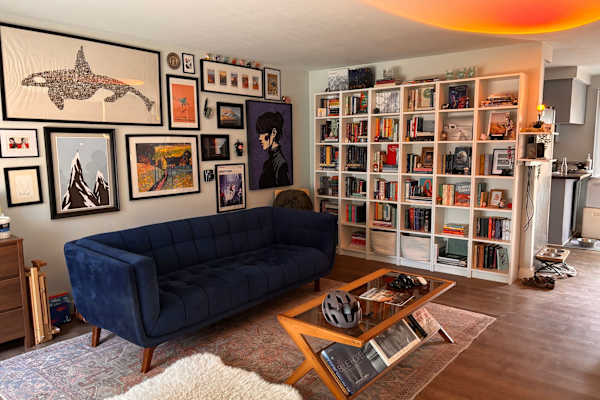 House sit in Bend, OR, US