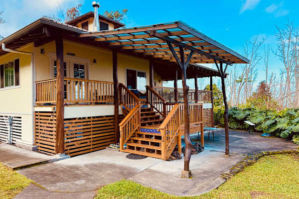 House sit in Captain Cook, HI, US