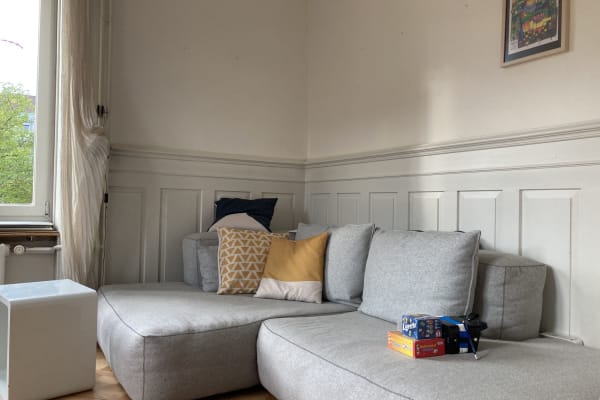 House sit in Zürich, Switzerland