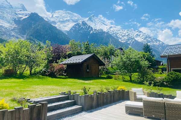 House sit in Chamonix-Mont-Blanc, France