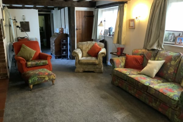 House sit in Bromsgrove, United Kingdom