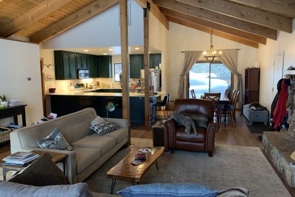 House sit in Truckee, CA, US