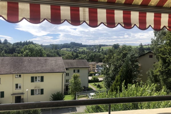 House sit in Bern, Switzerland