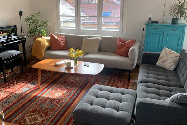 House sit in Ségny, France