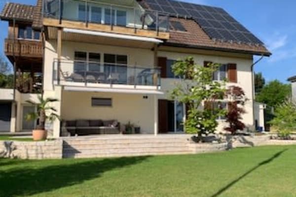 House sit in Uster, Switzerland
