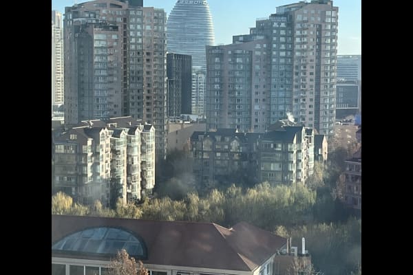 House sit in Chaoyang, China