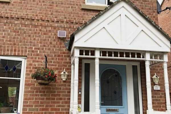 House sit in Leeds, United Kingdom